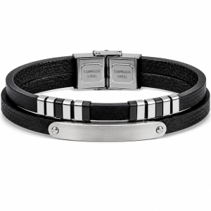 Leather bracelet 021
