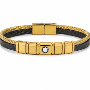 Steel unisex bracelet 007