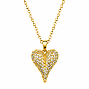 Dainty necklace 025