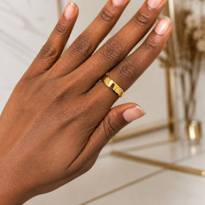 Male gold ring 005 size(13)