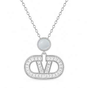 Dainty necklace 028