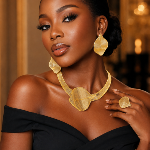 Md bold leaf set