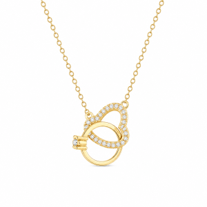 Dainty necklace 020