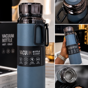 Engraved Ash water bottle
