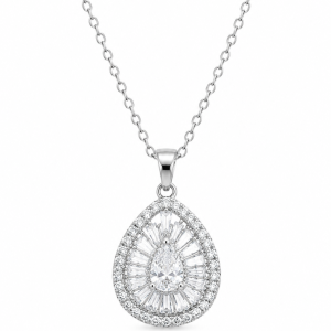 Dainty necklace 029
