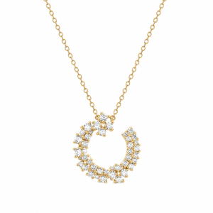 Dainty necklace 018