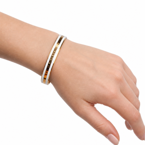 Golden bracelet 020