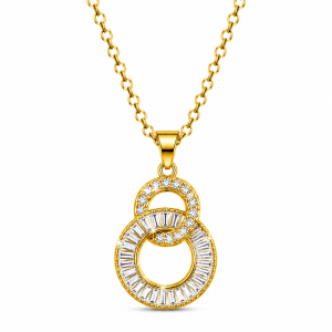 Dainty necklace 009