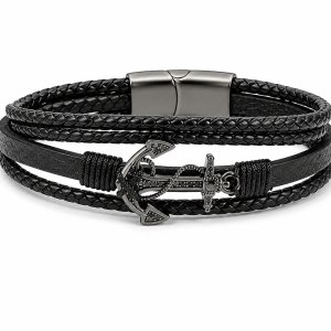Leather bracelet 017