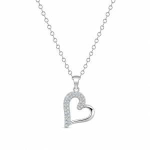 Dainty necklace 012