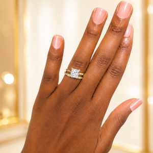 Xuping wedding ring 011 size(10)