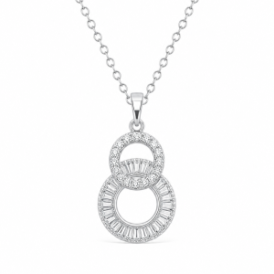Dainty necklace 003