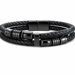 Leather bracelet 002