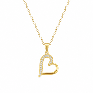 Dainty necklace 017
