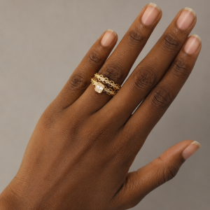 Wedding female ring size(9)