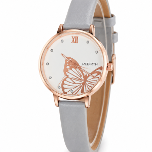 Rebirth butterfly watch