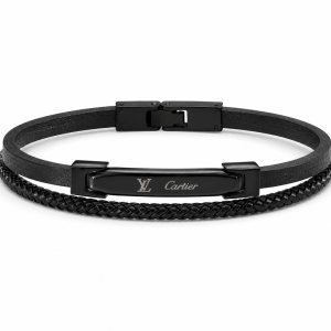 Leather bracelet 031