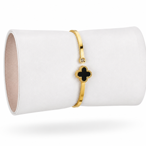Gold vca bracelet 003