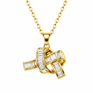 Dainty necklace 006