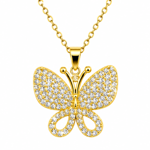 Dainty necklace 023