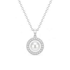 Dainty necklace 022
