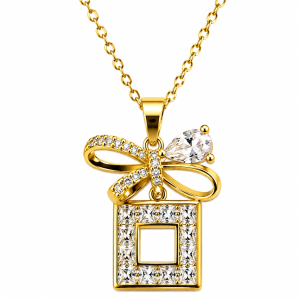 Dainty necklace 007