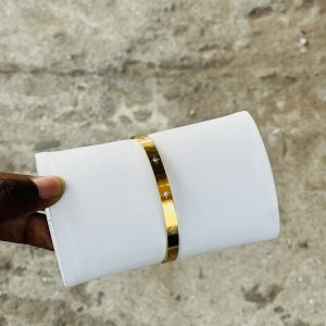 Half Cartier bracelet