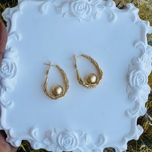 Sunbelle earrings 059