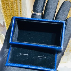 Cufflink box
