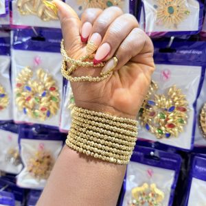 Sunbelle bracelet 009  (3pcs)