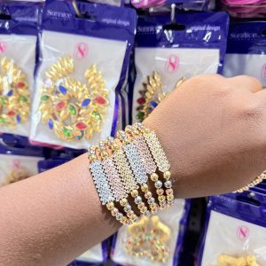 Sunbelle bracelet 008  (3pcs)