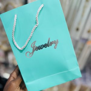 Jewelry bag