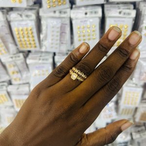 Wedding female ring size(9)