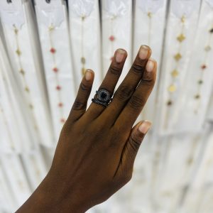 Wedding female ring 010