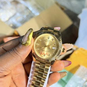 Presidential Gold male Rolex watch