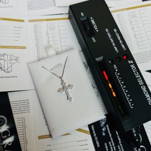 Moissanite Jewelries