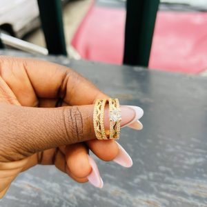 Wedding band ring 2 004 size (10)