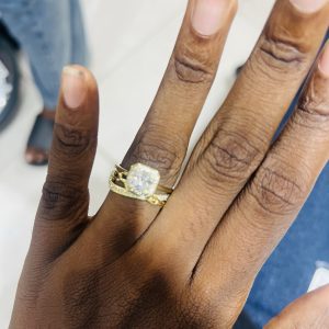 Xuping ring 004 size(7)