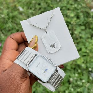 Silver matured combo boxed 009