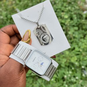 Silver matured combo boxed 009