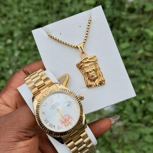 Gold matured combo boxed 002
