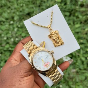 Gold matured combo boxed 002