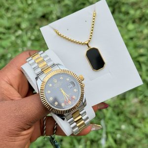 Two toned matured combo boxed 003