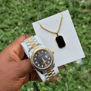 Two toned matured combo boxed 003