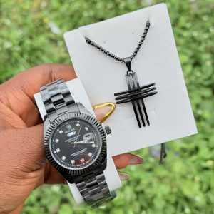 Black matured combo boxed 004