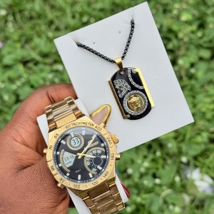 Gold matured combo boxed 005