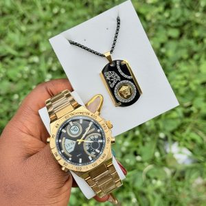 Gold matured combo boxed 005
