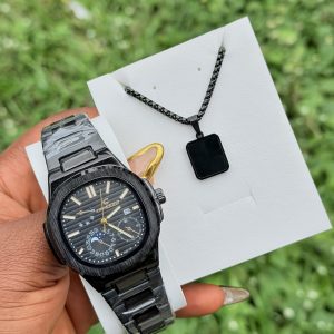 Black matured combo boxed 007