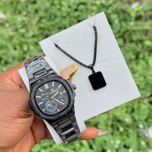 Black matured combo boxed 007