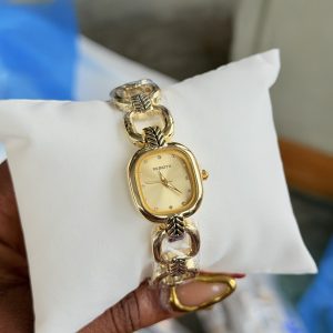 Rebirth gold vintage watch with box